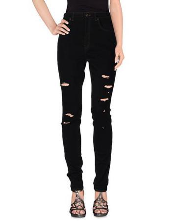 Брюки SAINT LAURENT