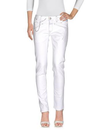 Брюки LE JEAN DE MARITHÉ + FRANÇOIS GIRBAUD