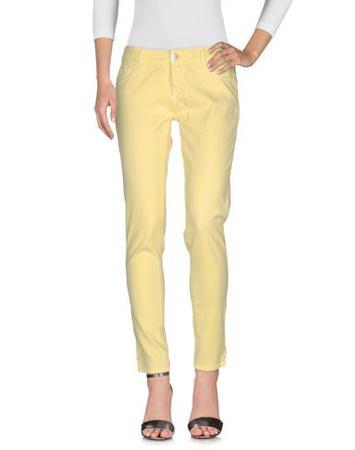 Брюки TWIN-SET JEANS