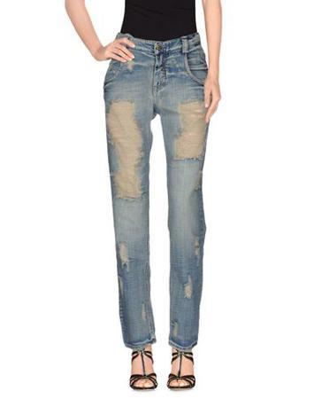 Брюки MET IN JEANS