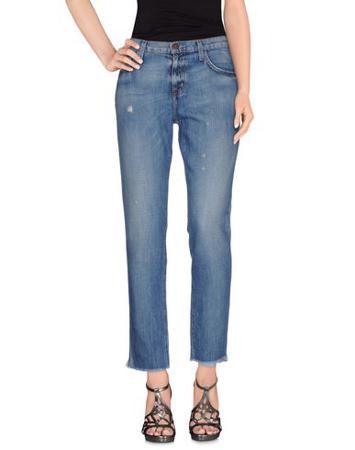 Брюки CURRENT/ELLIOTT