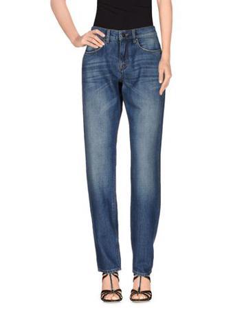 Брюки VICTORIA BECKHAM DENIM