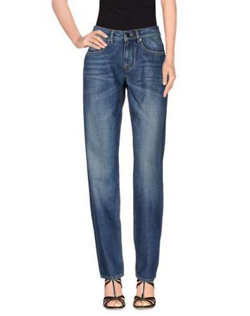 Брюки VICTORIA BECKHAM DENIM