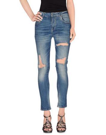Брюки MANILA GRACE DENIM Брюки MANILA GRACE DENIM