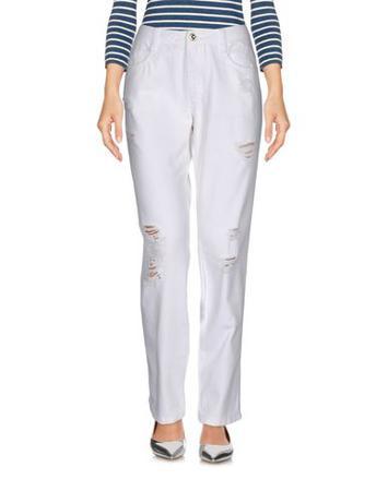 Брюки ERMANNO SCERVINO