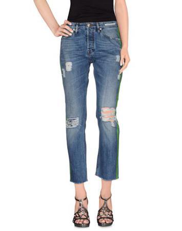 Брюки DON THE FULLER