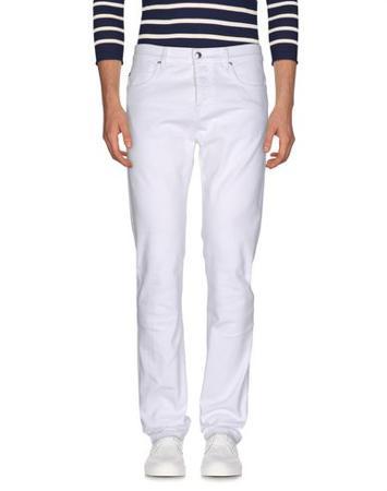 Брюки MCQ ALEXANDER MCQUEEN