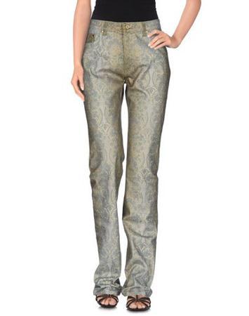 Брюки ROBERTO CAVALLI
