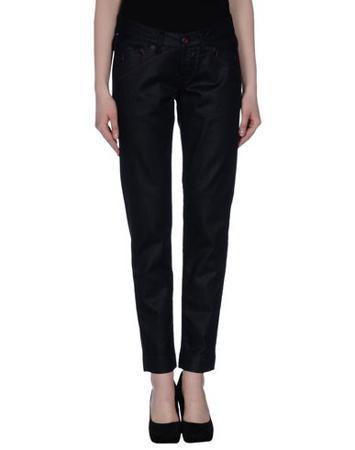 Брюки LE JEAN DE MARITHÉ + FRANÇOIS GIRBAUD