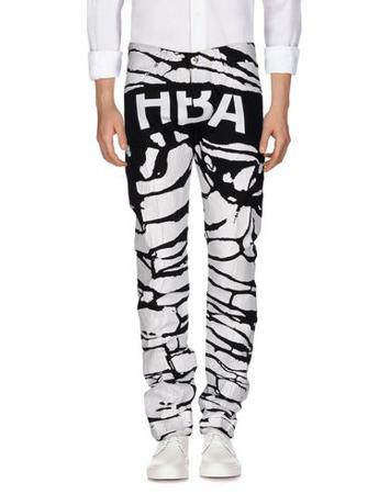 Брюки HBA  HOOD BY AIR