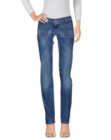 Брюки MET IN JEANS