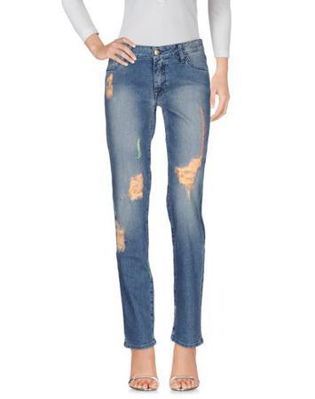 Брюки MET IN JEANS