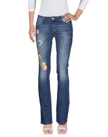 Брюки FORNARINA