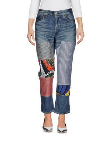 Брюки JUNYA WATANABE COMME DES GARÇONS