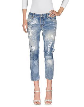 Брюки DSQUARED2