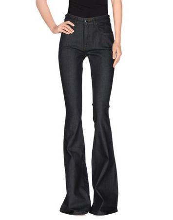 Брюки VICTORIA BECKHAM DENIM