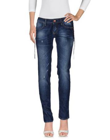 Брюки MET IN JEANS