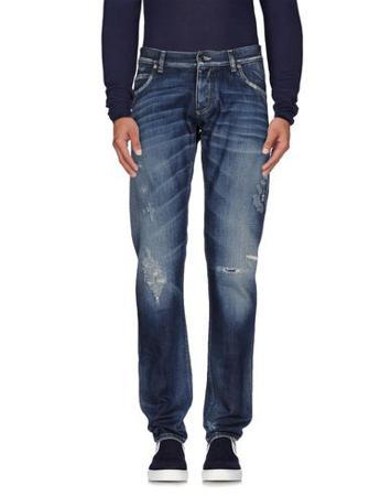 Брюки DOLCE & GABBANA