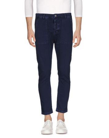 Брюки DANIELE ALESSANDRINI HOMME