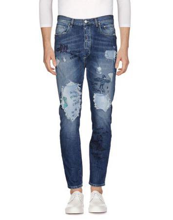 Брюки DANIELE ALESSANDRINI