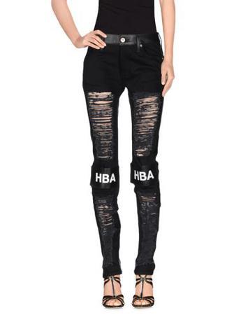 Брюки HBA  HOOD BY AIR