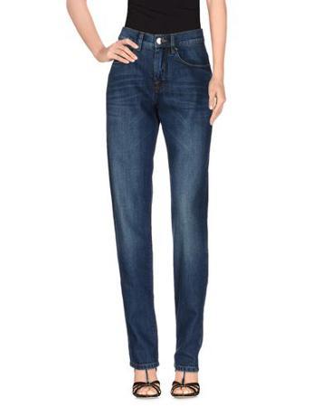 Брюки VICTORIA BECKHAM DENIM
