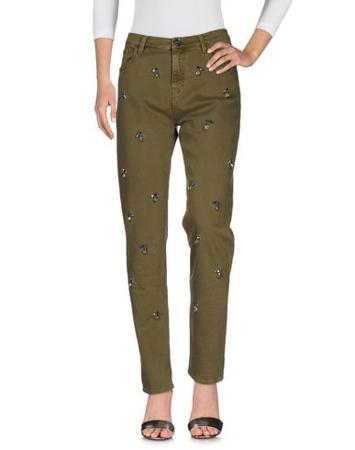 Брюки PINKO TAG