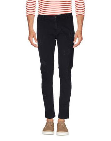 Брюки GREY DANIELE ALESSANDRINI