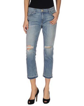 Брюки CURRENT/ELLIOTT