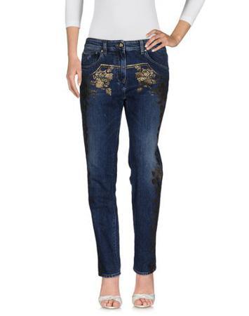 Брюки ROBERTO CAVALLI