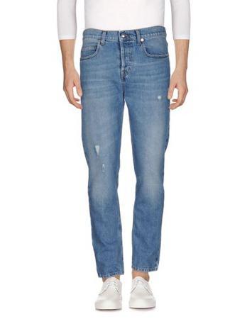 Брюки MCQ ALEXANDER MCQUEEN