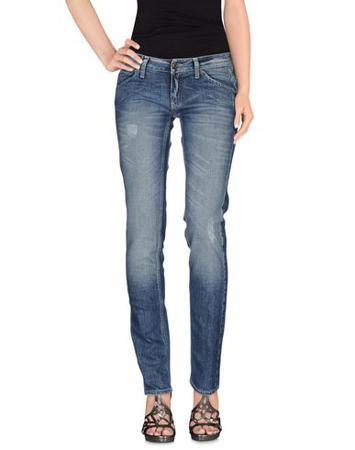 Брюки MET IN JEANS