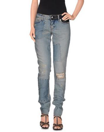 Брюки MCQ ALEXANDER MCQUEEN