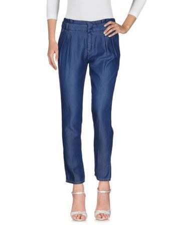 Брюки TRUSSARDI JEANS