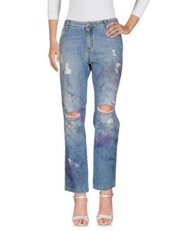 Брюки ERMANNO SCERVINO