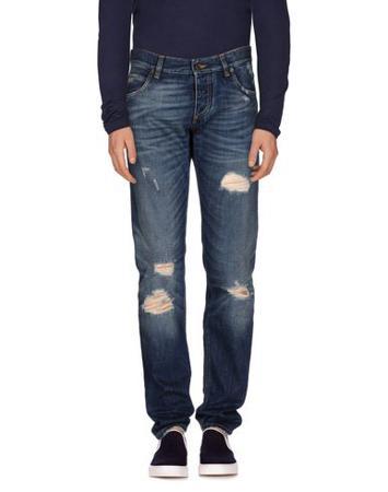 Брюки DOLCE & GABBANA