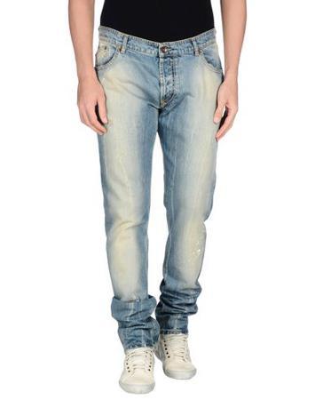 Брюки BRIAN DALES DENIM