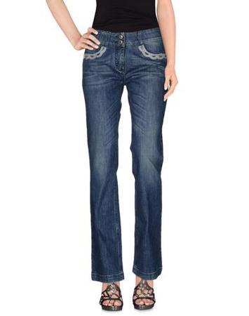 Брюки JEANS TATTOO