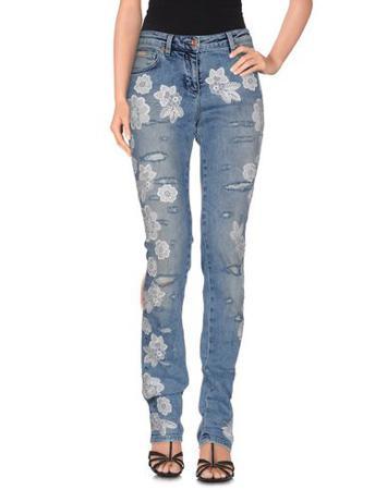 Брюки BLUMARINE