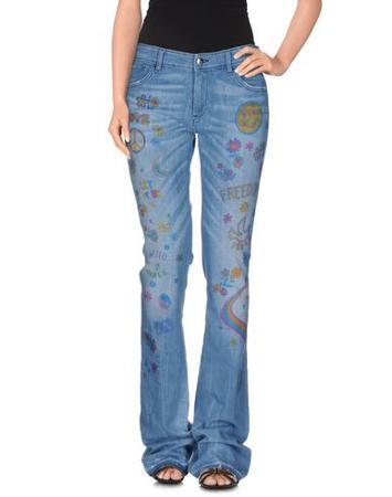 Брюки THE SEAFARER