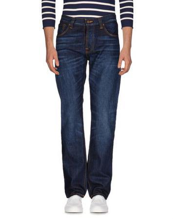 Брюки NUDIE JEANS CO