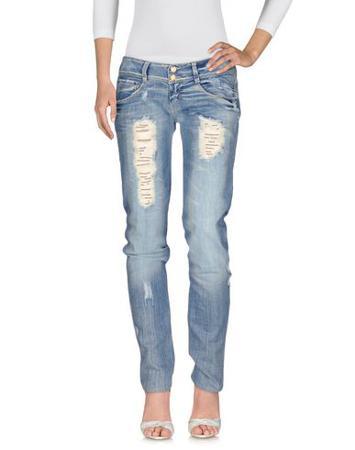 Брюки MET IN JEANS