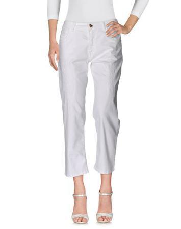 Брюки TWIN-SET JEANS