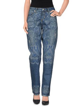 Брюки ROBERTO CAVALLI