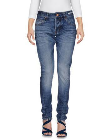 Брюки DON THE FULLER