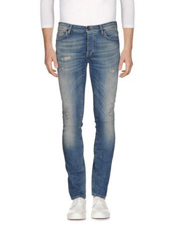 Брюки INDIVIDUAL DENIM