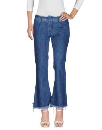 Брюки MARQUES ALMEIDA