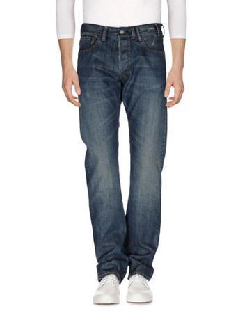 Брюки PAUL SMITH JEANS