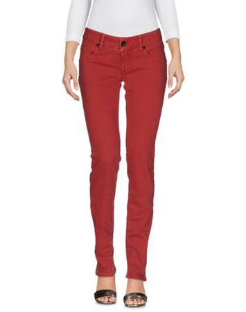 Брюки MET IN JEANS