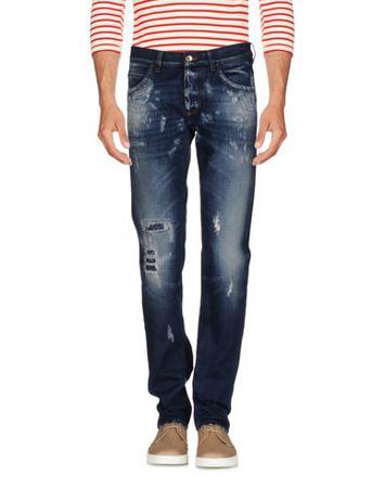 Брюки DOLCE & GABBANA